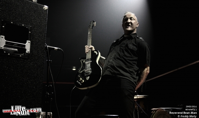 Catch Me ! If You Can… à l&rsquo;Aéronef en live - photo n°4