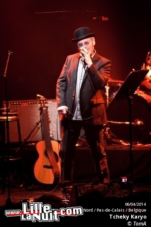 Tcheky Karyo à Harnes – Festival les Enchanteurs en live - photo n°22