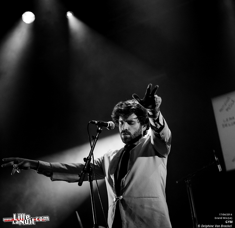 Open-mic Sosh aime les inRocKs lab au Grand Mix en live - photo n°3