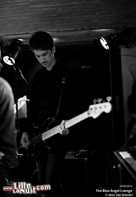 The Blue Angel Lounge + Shadow Motel à la Malterie en live - photo n°52