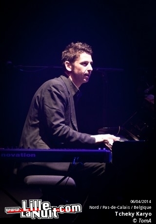 Tcheky Karyo à Harnes – Festival les Enchanteurs en live - photo n°24