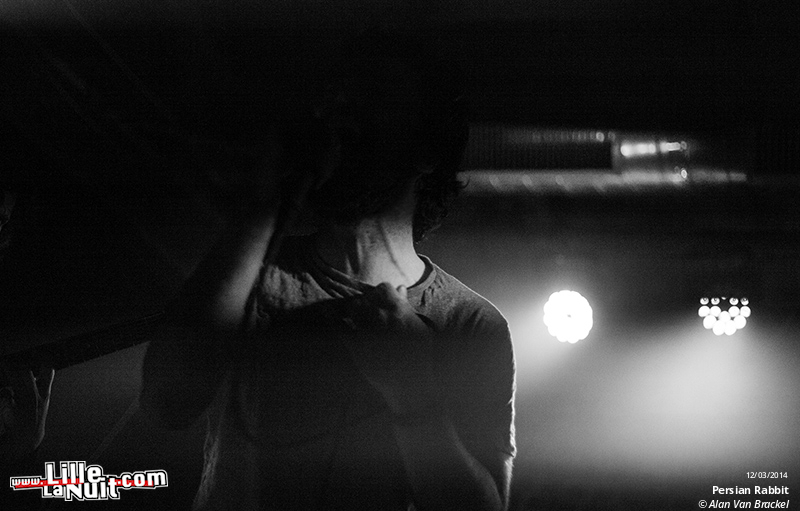 Persian Rabbit à la Maison Folie Wazemmes en live - photo n°19