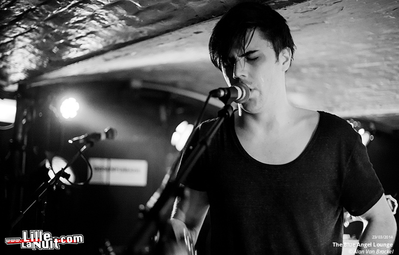 The Blue Angel Lounge + Shadow Motel à la Malterie en live - photo n°30