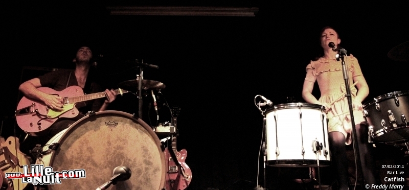 Catfish + Delbi au Bar Live – Festival en solo, ou presque #9 en live - photo n°10