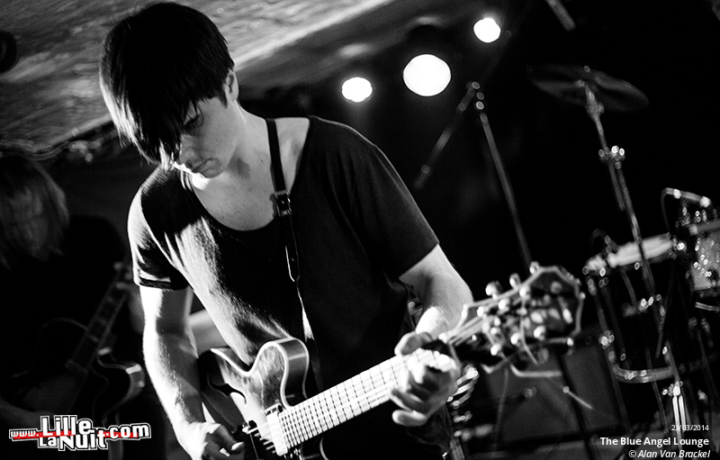 The Blue Angel Lounge + Shadow Motel à la Malterie en live - photo n°45