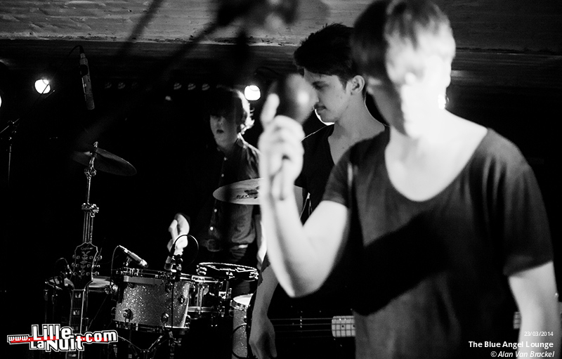 The Blue Angel Lounge + Shadow Motel à la Malterie en live - photo n°41