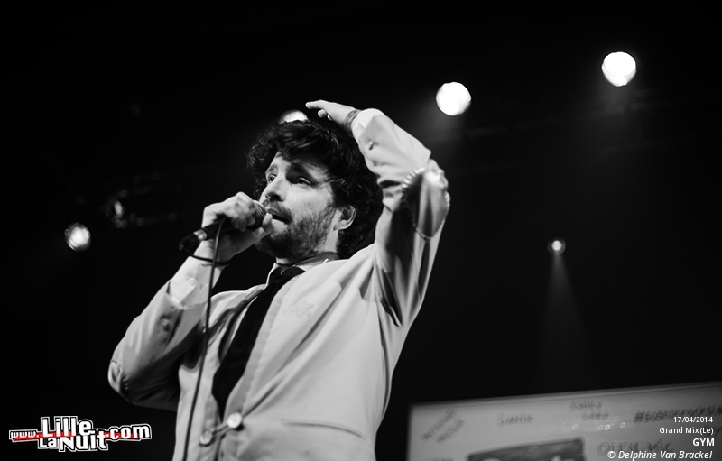 Open-mic Sosh aime les inRocKs lab au Grand Mix en live - photo n°15