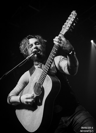 John Butler Trio + Brett Dennen à l’Aéronef en live - photo n°31