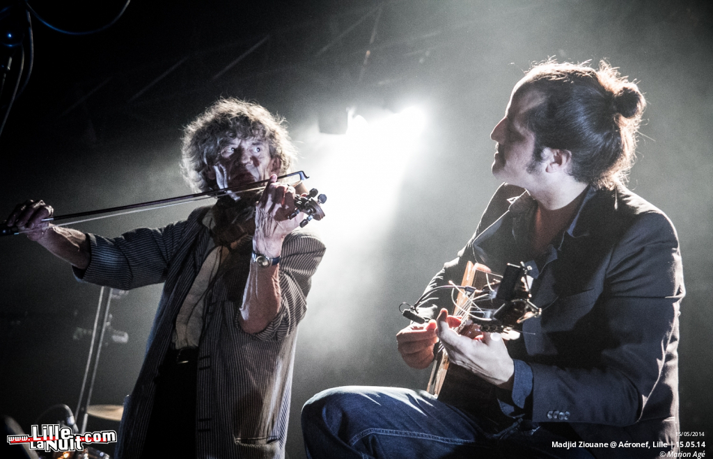 La Rue Kétanou + Madjid Ziouane à l’Aéronef en live - photo n°17