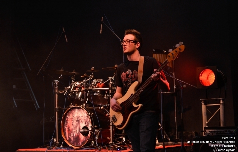 Rock Bend Festival à Arras en live - photo n°10