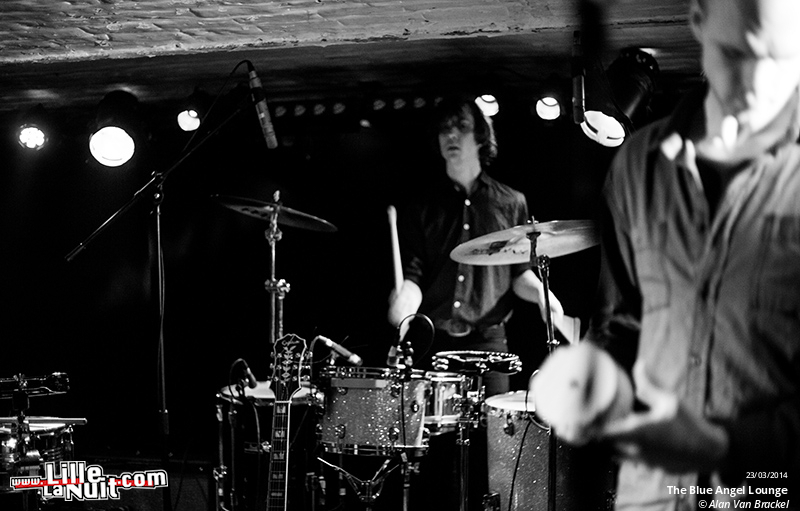 The Blue Angel Lounge + Shadow Motel à la Malterie en live - photo n°50