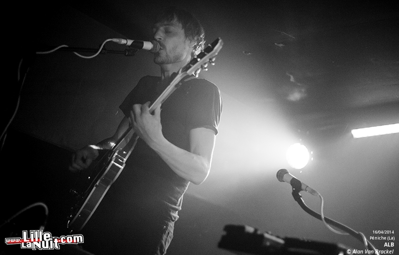 ALB à la Péniche – Festival les Paradis Artificiels en live - photo n°5