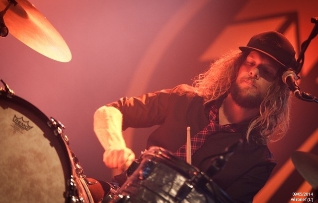 John Butler Trio + Brett Dennen à l’Aéronef en live - photo n°7