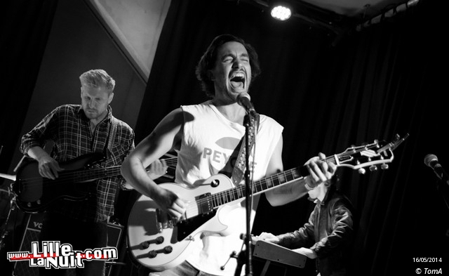Robert Francis + The Melodic au Het Depot à Louvain en live - photo n°36