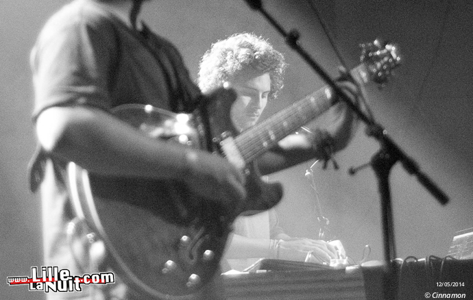 Birth Of Joy + Milky Chance + Natas Love You au Grand Mix en live - photo n°1