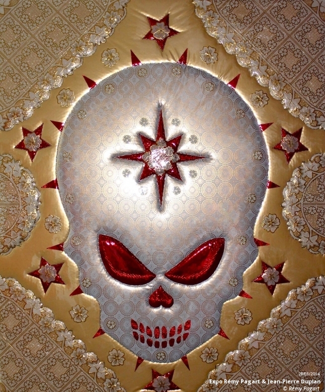 Expo Rémy Pagart & Jean-Pierre Duplan à Lasécu en live - photo n°4