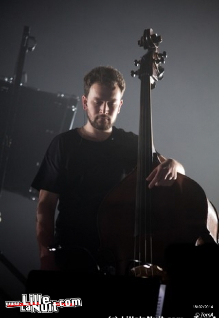 Woodkid + Thomas Azier au Zénith de Lille en live - photo n°21