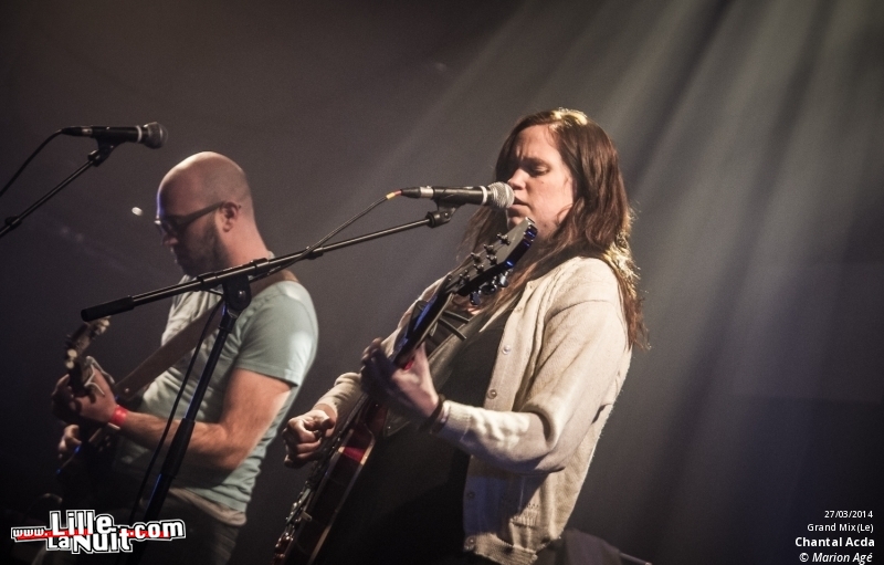 Cults + Emily Jane White + Chantal Acda  au Grand Mix en live - photo n°22