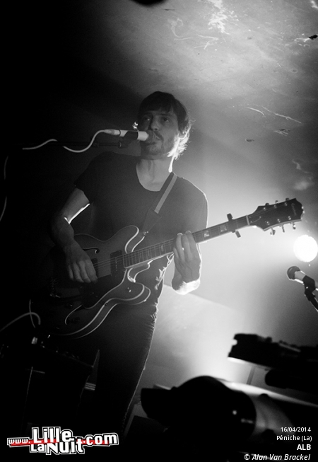 ALB à la Péniche – Festival les Paradis Artificiels en live - photo n°2