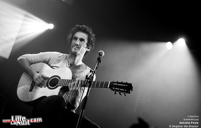 Open-mic Sosh aime les inRocKs lab au Grand Mix en live - photo n°50