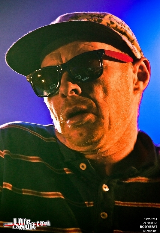 FFF + Bodybeat à l’Aéronef en live - photo n°12