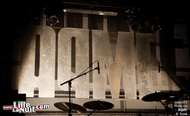 AqME + Undercry au Pharos à Arras – Festival les Enchanteurs en live - photo n°46