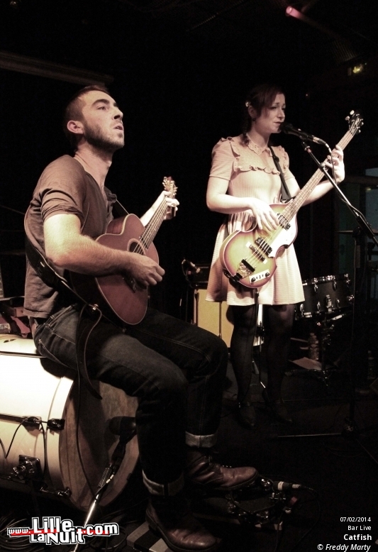 Catfish + Delbi au Bar Live – Festival en solo, ou presque #9 en live - photo n°18