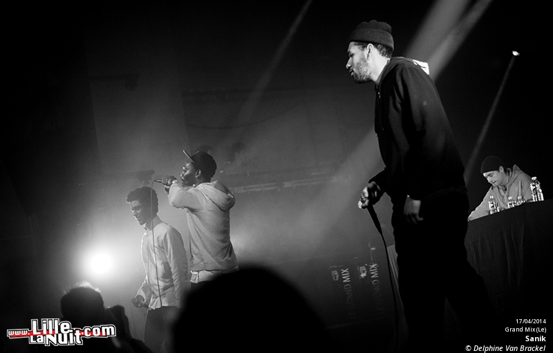 Open-mic Sosh aime les inRocKs lab au Grand Mix en live - photo n°55