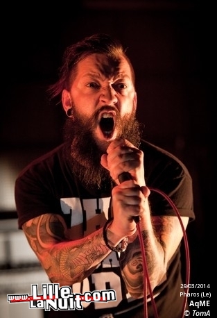 AqME + Undercry au Pharos à Arras – Festival les Enchanteurs en live - photo n°26