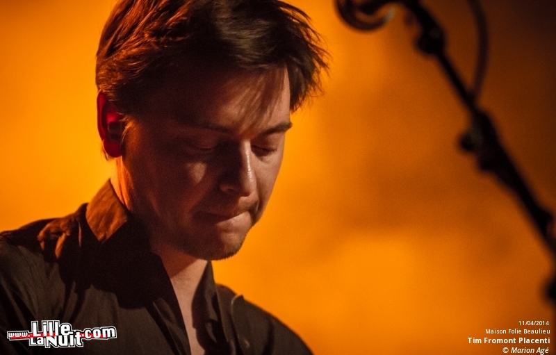 Tim Fromont Placenti + Peter Von Poehl à la Maison Folie Beaulieu de Lomme – Festival les Paradis Artificiels en live - photo n°12