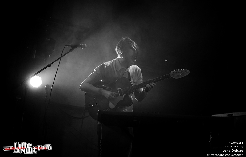 Open-mic Sosh aime les inRocKs lab au Grand Mix en live - photo n°30