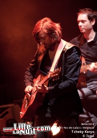 Tcheky Karyo à Harnes – Festival les Enchanteurs en live - photo n°14