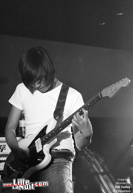 Paon + Hill Valley à la Péniche – Festival les Paradis Artificiels en live - photo n°8