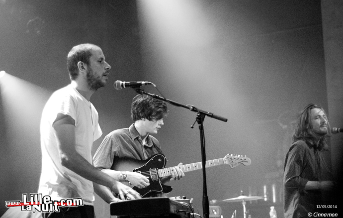 Birth Of Joy + Milky Chance + Natas Love You au Grand Mix en live - photo n°19