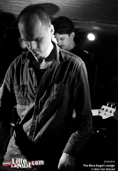 The Blue Angel Lounge + Shadow Motel à la Malterie en live - photo n°55