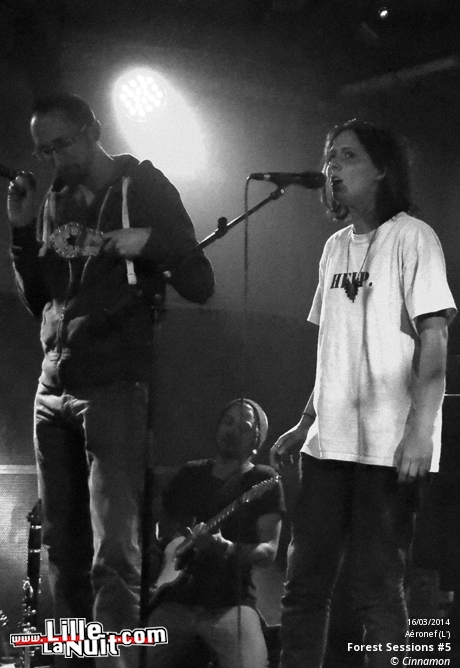 Forest Sessions #5 à l’Aéronef en live - photo n°11