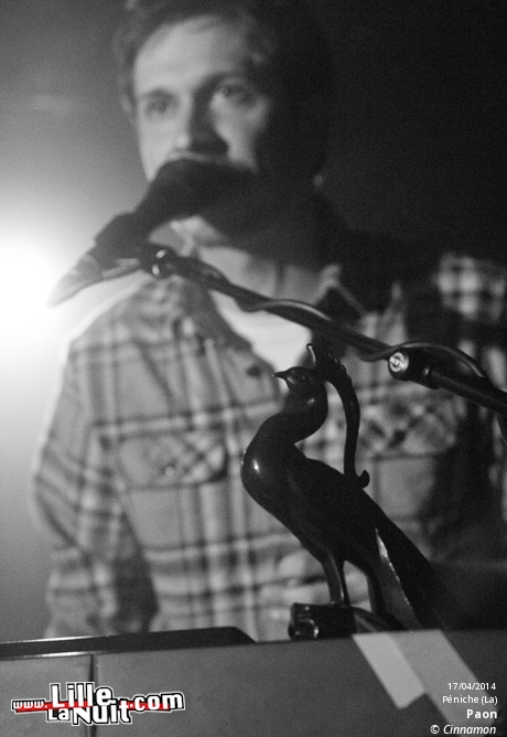 Paon + Hill Valley à la Péniche – Festival les Paradis Artificiels en live - photo n°17