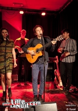 Robert Francis + The Melodic au Het Depot à Louvain en live - photo n°27