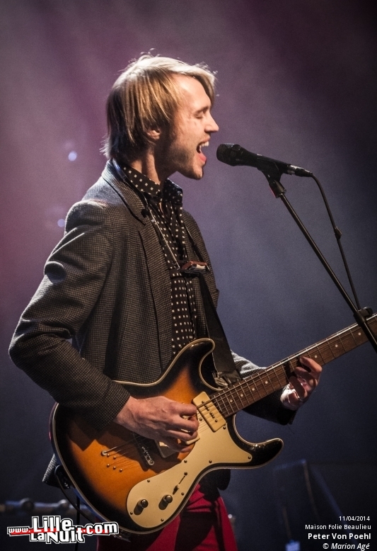 Tim Fromont Placenti + Peter Von Poehl à la Maison Folie Beaulieu de Lomme – Festival les Paradis Artificiels en live - photo n°26