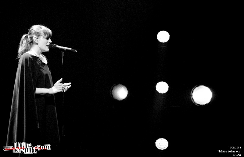 Wax Tailor and the Phonovisions Symphonic Orchestra au Théâtre Sébastopol en live - photo n°4