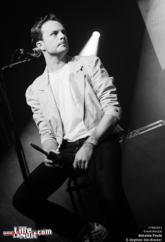 Open-mic Sosh aime les inRocKs lab au Grand Mix en live - photo n°52