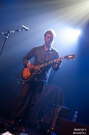 John Butler Trio + Brett Dennen à l’Aéronef en live - photo n°22