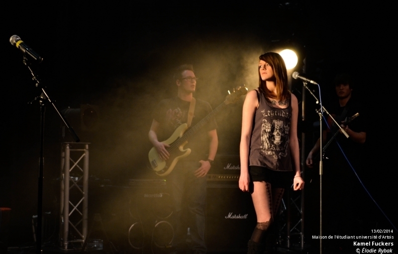 Rock Bend Festival à Arras en live - photo n°9