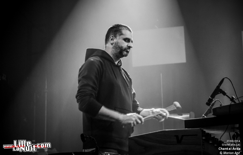 Cults + Emily Jane White + Chantal Acda  au Grand Mix en live - photo n°17