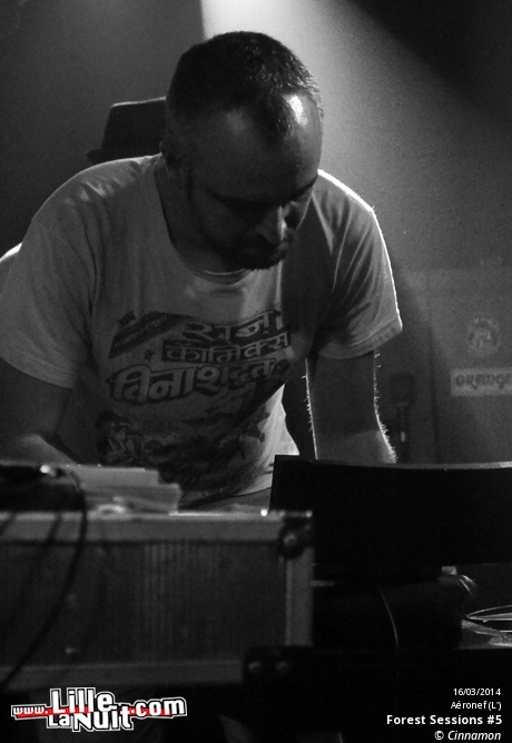Forest Sessions #5 à l’Aéronef en live - photo n°6