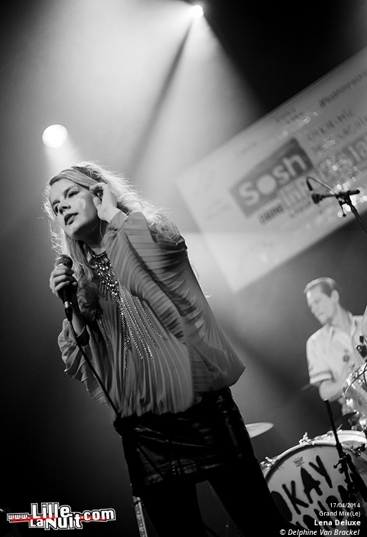 Open-mic Sosh aime les inRocKs lab au Grand Mix en live - photo n°20