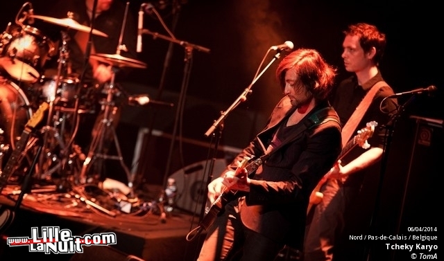 Tcheky Karyo à Harnes – Festival les Enchanteurs en live - photo n°11