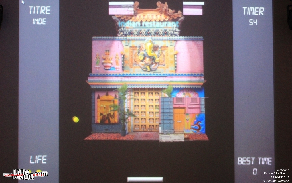 Zone Urbaine Ludique à la Maison Folie Moulins – Un espace de jeux autour du thème de la ville en live - photo n°13