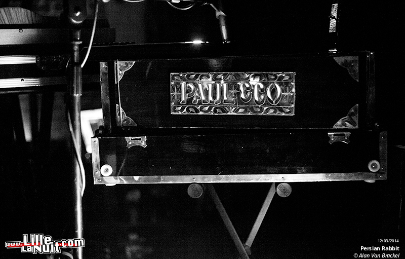 Persian Rabbit à la Maison Folie Wazemmes en live - photo n°34