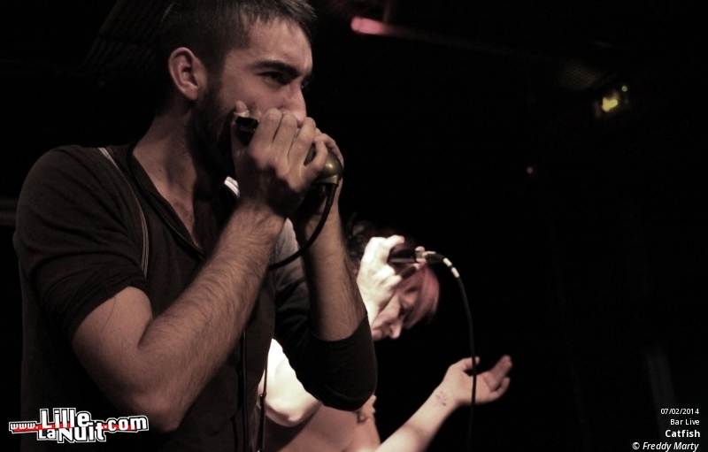 Catfish + Delbi au Bar Live – Festival en solo, ou presque #9 en live - photo n°5